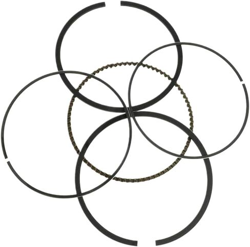 88mm Cylinder Piston Ring Set 13010-ZF6-003 Compatible With GX390 GXV390 GX 390 13HP Motor Gas Engine in Kuwait