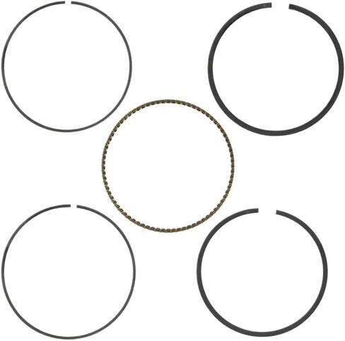 88mm Cylinder Piston Ring Set 13010-ZF6-003 Compatible With GX390 GXV390 GX 390 13HP Motor Gas Engine in Kuwait