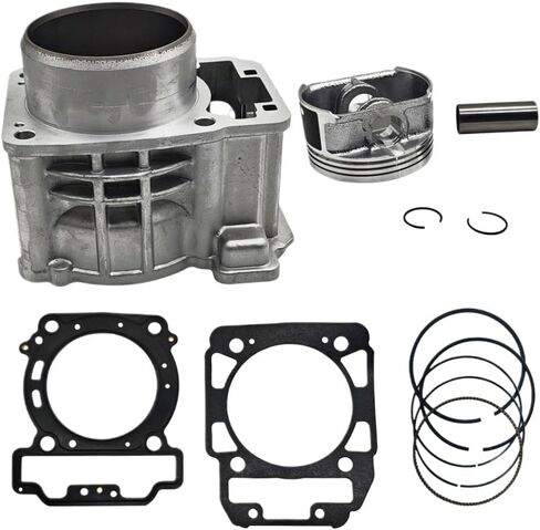 Cylinder Kit Piston Ring Gasket 0GS0-023100 0JYA-0400B0 0GS0-040001 Compatible With CF CForce CF600 CF625 ATV UTV 191S Engine in Saudi Arabia
