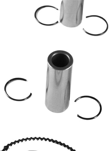 Pistons And Rings Set STD 04E107065GH 04E198151 06A107441 Compatible With A1 A3 1.4 TSI EA211 CPTA CZD CZE in Kuwait