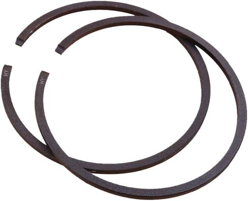 2 Pcs 42.5mm X 1.5mm Piston Ring Compatible With TJ45E 2 Stroke Engine Cylinder Piston Repair Parts in Saudi Arabia