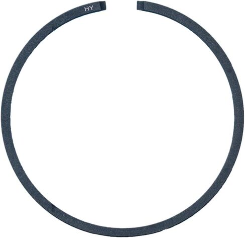 2 Pcs 42.5mm X 1.5mm Piston Ring Compatible With TJ45E 2 Stroke Engine Cylinder Piston Repair Parts in Saudi Arabia