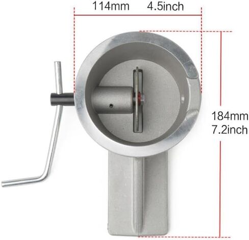 Piston Ring End Gap Filer Tool Compatible With Speedway Pistons Rings Accessories in Kuwait