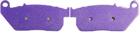 ECCPP Brake Pads Fits for 2004-2008 Sportster 1200 Roadster XL1200R, 2005-2008 Sportster 883 XL883, FA381 Front Brake Pads in Saudi Arabia
