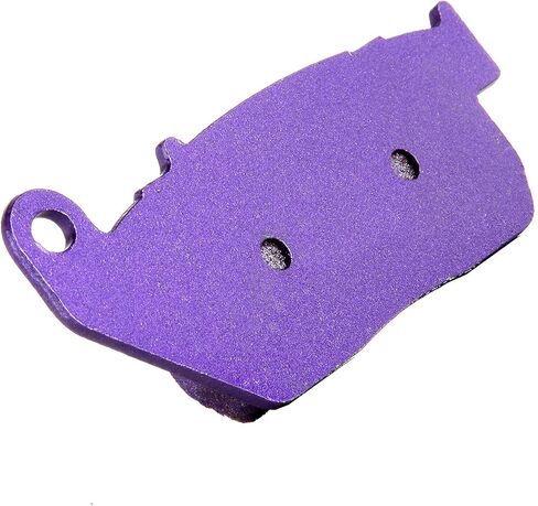 ECCPP Brake Pads Fits for 2004-2008 Sportster 1200 Roadster XL1200R, 2005-2008 Sportster 883 XL883, FA381 Front Brake Pads in Saudi Arabia