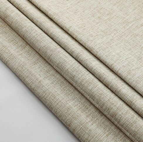 كتان مخلوط بلجيكي 100% ظل روماني معتم بولي كتان 32x64 كتان طبيعي in Kuwait