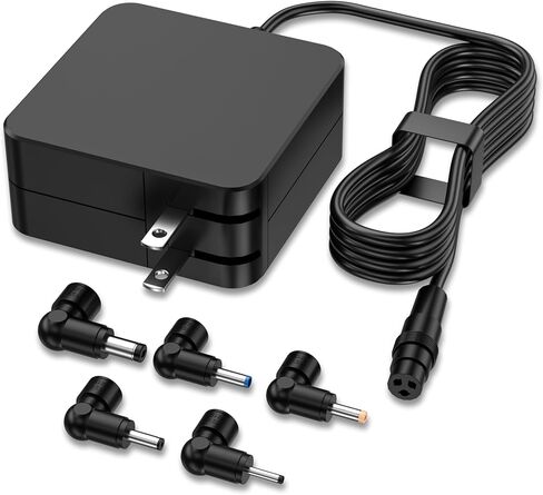 بديل لشاحن الكمبيوتر المحمول Dell 130 واط محول USB C رفيع لجهاز Dell XPS 15 17 9500 9520 9530 9700 9710 9720 9730، Precison 5550 5560 5570، Latitude 7310 7410 9410 9510 نوع C سلك إمداد الطاقة in Kuwait