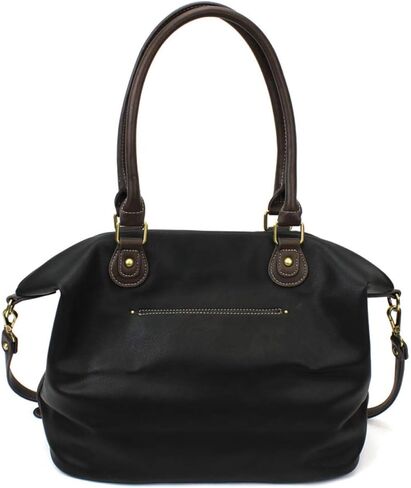 CHALA Laser Cut Crossbody Shoulder bag Tote Bag with adjustable Strap Black (Cat) in Saudi Arabia
