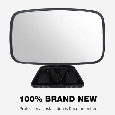 مرآة نقطة النظر للأسفل فوق الباب متوافقة مع Peterbilt 579 & Kenworth T680 W/O حشية in Kuwait