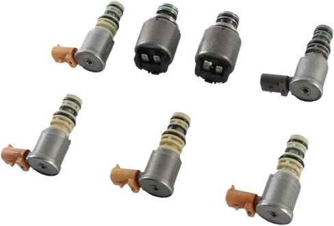 5 Speed Transmission 7 Piece Set 1000 2000 Compatible With 1999-2005 Duramax Diesel Replacement For 29536833 29533075 29533074 in Kuwait