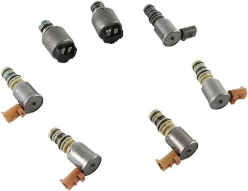 5 Speed Transmission 7 Piece Set 1000 2000 Compatible With 1999-2005 Duramax Diesel Replacement For 29536833 29533075 29533074 in Kuwait