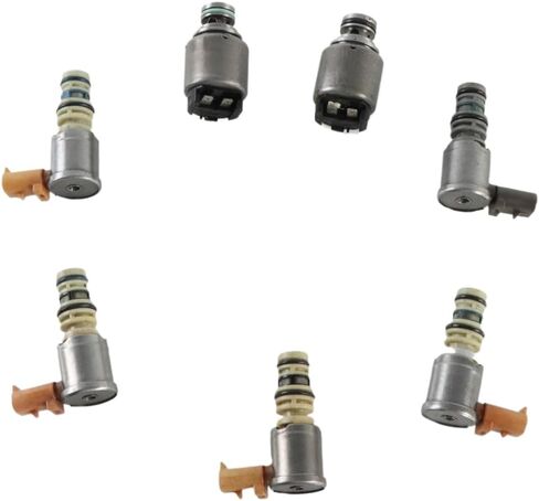 5 Speed Transmission 7 Piece Set 1000 2000 Compatible With 1999-2005 Duramax Diesel Replacement For 29536833 29533075 29533074 in Kuwait