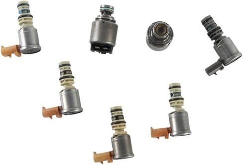 5 Speed Transmission 7 Piece Set 1000 2000 Compatible With 1999-2005 Duramax Diesel Replacement For 29536833 29533075 29533074 in Kuwait