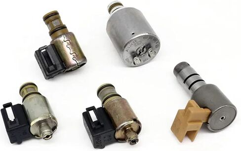 4L30E Transmission Solenoid Kit Compatible For Honda Passport Compatible For BMW 3 & 5 Series Compatible For Isuzu Rodeo 1990-1999 in Saudi Arabia