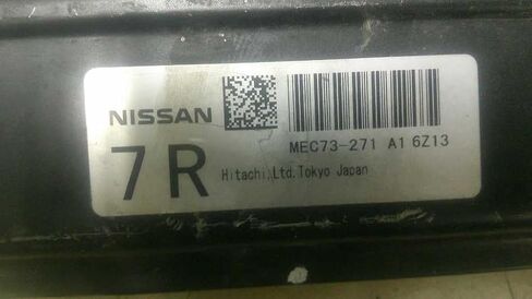 وحدة التحكم الإلكترونية للمحرك ECM 2WD تناسب 07 متوافقة مع Titan MEC73-271 A1 MEC73271A1 in Saudi Arabia
