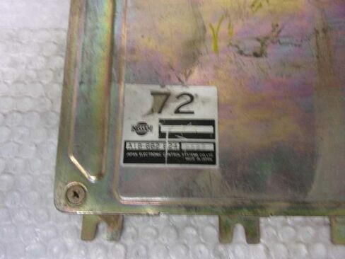 Engine ECM Control Module Fits 87 Compatible with Nissan Maxima A18-662 E24 A18662E24 in Saudi Arabia