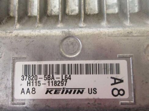 وحدة التحكم في المحرك ECM 2.0L LX تناسب 16-17 Civic 378205BAL64 37820-5BA-L64 in Saudi Arabia