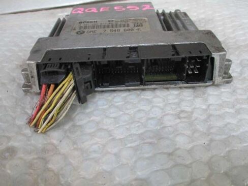 Engine ECM Control Module Fits 06-07 Compatible with BMW 550i 7 548 600 12147548600 7548600 in Saudi Arabia