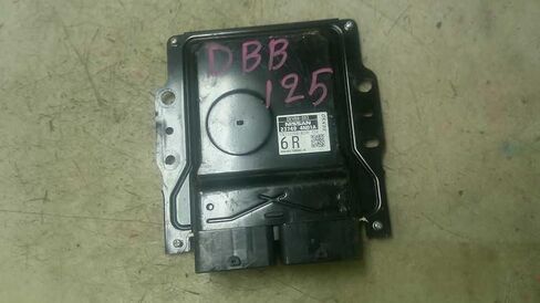 Engine ECM Control Module Fits 2014 14 Compatible with Nissan Leaf 23740 4ND1A 237404ND1A in Saudi Arabia