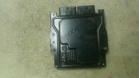 Engine ECM Control Module Fits 2014 14 Compatible with Nissan Leaf 23740 4ND1A 237404ND1A in Saudi Arabia