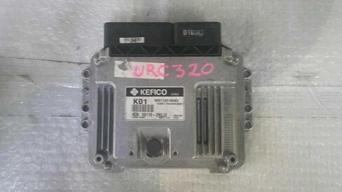 وحدة التحكم في المحرك ECM 1.6 لتر تناسب 12-13 متوافقة مع KIA Soul 39110-2BCJ0 391102BCJ0 in Saudi Arabia