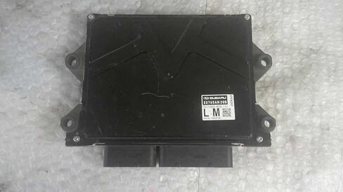 Engine ECM Control Module 2.5L Sedan Fits 20-21 Compatible with Subaru Compatible with Legacy 22765AN20B in Saudi Arabia