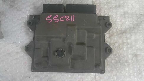 Engine ECM Control Module 2.5L Sedan Fits 20-21 Compatible with Subaru Compatible with Legacy 22765AN20B in Saudi Arabia