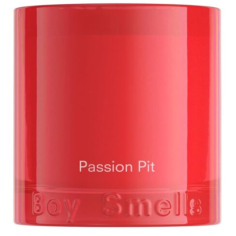Boy Smells Passion Fruit Candle - 8.5 oz - Citrus Candle with Orange, Passion Fruit, and Blond Woods - Up to 50-Hour Burn - Cotton Wick in Saudi Arabia