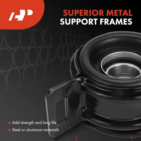 A-Premium Lower Drive Shaft Center Support Bearing Driveshaft Carrier Bearing Compatible with 2016 2017 2018 Toyota Tacoma, 2.7L 3.5L in Saudi Arabia