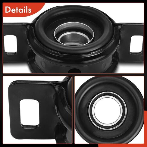 A-Premium Lower Drive Shaft Center Support Bearing Driveshaft Carrier Bearing Compatible with 2016 2017 2018 Toyota Tacoma, 2.7L 3.5L in Saudi Arabia