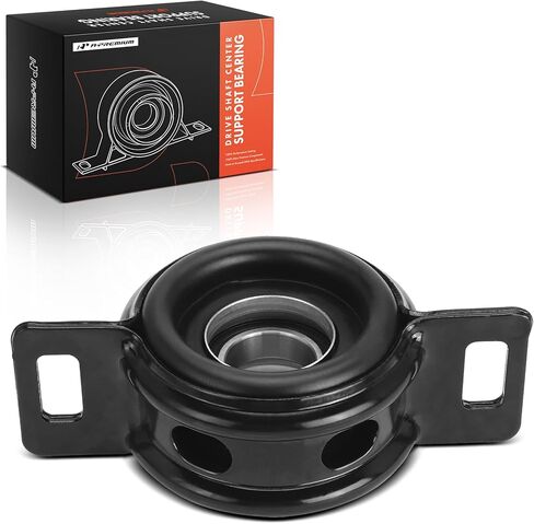 A-Premium Lower Drive Shaft Center Support Bearing Driveshaft Carrier Bearing Compatible with 2016 2017 2018 Toyota Tacoma, 2.7L 3.5L in Saudi Arabia