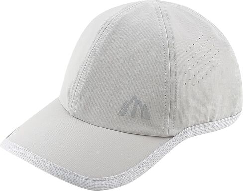 قبعة بيسبول UV 50 للرجال والنساء سريعة الجفاف، خفيفة الوزن، قبعة بيسبول رياضية للجري في الجولف in Kuwait