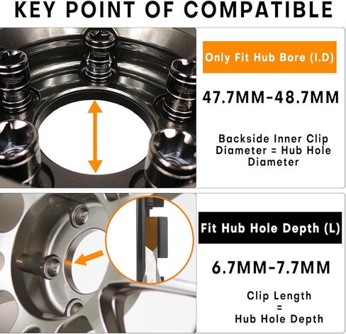 69mm 2.71in Wheel Center Caps for BBS 56.24.078 Set 4pcs Black (Outer:2.71in, Inner:1.91in) 56.24.078/56.24.080/09.24.029/09.24.030/09.24.036/09.23.221 in Saudi Arabia