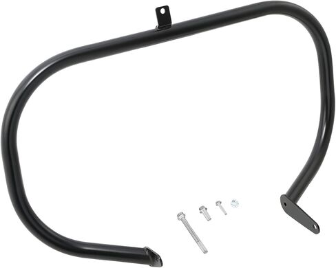 XMT-MOTO 1.25 بوصة قضيب حماية المحرك للطرق السريعة مناسب لطرازات Honda '04-'24 VT750 Shadow AERO '10-'24 VT750 Shadow Phantom نماذج '07-'14 VT750 Shadow Spirit C2 محرك عمود أسود in Saudi Arabia