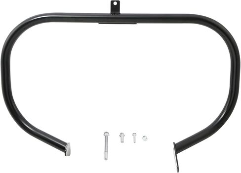 XMT-MOTO 1.25 بوصة قضيب حماية المحرك للطرق السريعة مناسب لطرازات Honda '04-'24 VT750 Shadow AERO '10-'24 VT750 Shadow Phantom نماذج '07-'14 VT750 Shadow Spirit C2 محرك عمود أسود in Saudi Arabia
