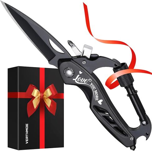 هدايا للرجال له أبي، هدايا عيد الميلاد للرجال هدايا للزوج، حشوات تخزين عيد الميلاد متعددة الأدوات للرجال، هدايا عيد الميلاد للرجال، أدوات EDC لتخزين هدايا للتخييم in Kuwait