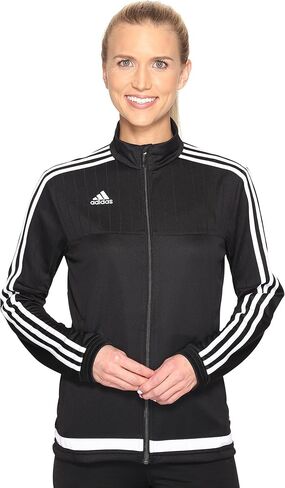 adidas Women's Tiro 15 Training Jacket in Saudi Arabia