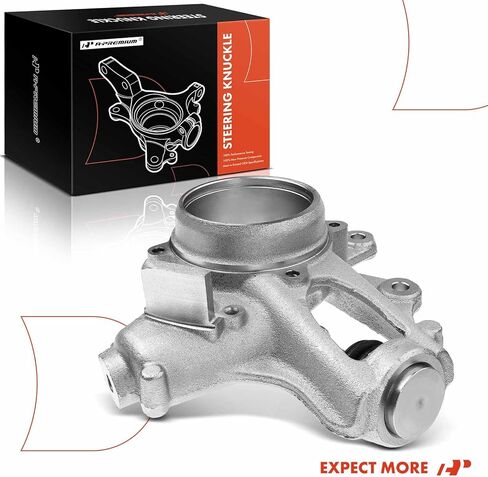 A-Premium Rear Suspension Steering Knuckle Compatible with Mercedes-Benz GL320, GL450, GL550, ML320, ML350, ML450, ML500, ML550, R350, R500, Right Passenger Side in Saudi Arabia