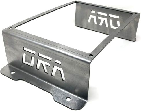 حامل كبير OFFROAD ANONYMOUS LS ECM - فولاذ قياس 14 - فضي - دعامة تثبيت Universal GM LS Gen III ECM in Saudi Arabia
