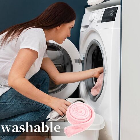 Robe Belt Replacement, 180cm/5.9ft Flannel Robe Tie, 1Pcs Pink Unisex Belt for Hotel & Home Bathrobes in Kuwait