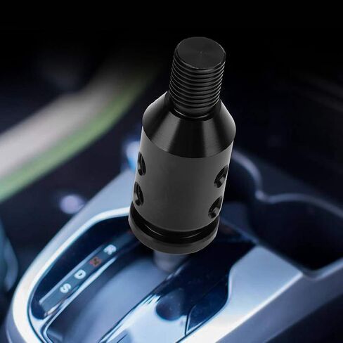 Knobs Shift Knob Adapter Kit, Universal Aluminum Non Threaded Shift Knob Adapter for 12x1.25 in Saudi Arabia