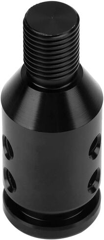 Knobs Shift Knob Adapter Kit, Universal Aluminum Non Threaded Shift Knob Adapter for 12x1.25 in Saudi Arabia