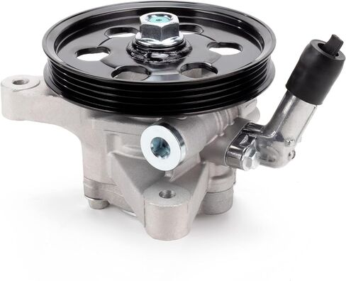 Power Steering Pump Compatible with Honda 1998-2002 Accord 1999-2004 Odyssey, 3.0L Naturally Aspirated, 1998-1999 Isuzu Oasis 215993 56110-P8C-A01, 56110-P8A-003 in Saudi Arabia