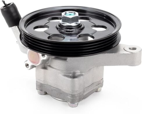 Power Steering Pump Compatible with Honda 1998-2002 Accord 1999-2004 Odyssey, 3.0L Naturally Aspirated, 1998-1999 Isuzu Oasis 215993 56110-P8C-A01, 56110-P8A-003 in Saudi Arabia