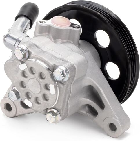 Power Steering Pump Compatible with Honda 1998-2002 Accord 1999-2004 Odyssey, 3.0L Naturally Aspirated, 1998-1999 Isuzu Oasis 215993 56110-P8C-A01, 56110-P8A-003 in Saudi Arabia