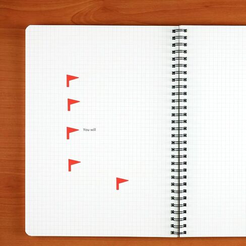 288 قطعة من ملصقات العلم الأحمر ملصقات ذاتية اللصق لعلامة خريطة المخطط للعمل في دراسة السفر in Kuwait