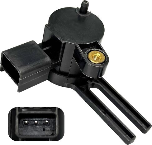 Brake Pedal Position Sensor - Compatible with Buick, Chevrolet, GMC, Hummer, Pontiac, Saturn - Replaces 25912943, 25913321, 89060201, SLS391, SLS475, SU8253, 1802-555991 in Saudi Arabia