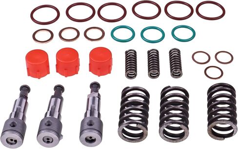 مجموعة إعادة بناء مضخة حقن الوقود DVPARTS متوافقة مع Kubota D722 D902 D905 RTV 900 BX Toro Bobcat in Kuwait