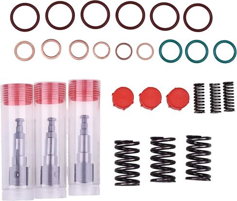 مجموعة إعادة بناء مضخة حقن الوقود DVPARTS متوافقة مع Kubota D722 D902 D905 RTV 900 BX Toro Bobcat in Kuwait