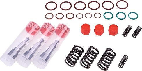 مجموعة إعادة بناء مضخة حقن الوقود DVPARTS متوافقة مع Kubota D722 D902 D905 RTV 900 BX Toro Bobcat in Kuwait